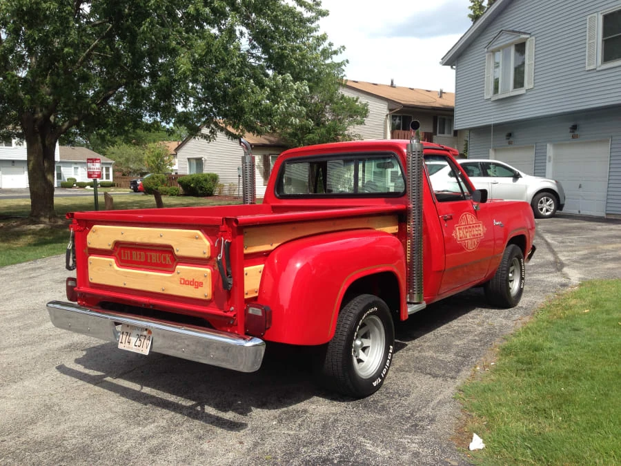 1980 Dodge D Series 3rd Gen - Image 3 of 10
