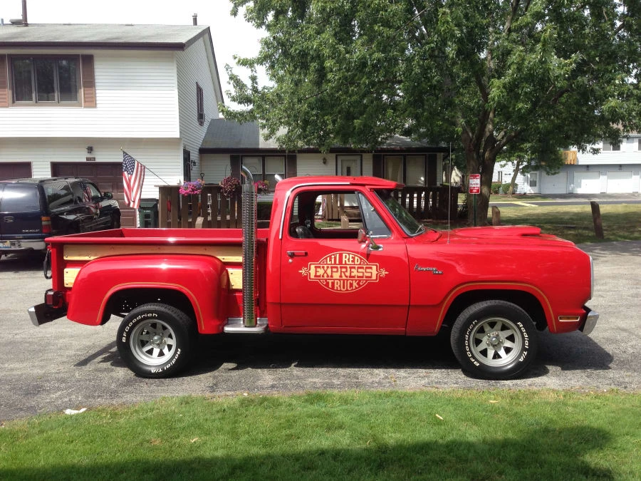 1980 Dodge D Series 3rd Gen - Image 2 of 10