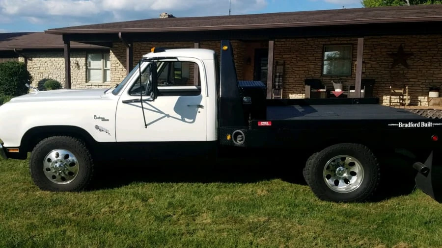 1980 Dodge D Series 3rd Gen - Image 3 of 17