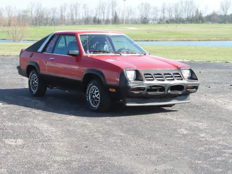 1980 Dodge Omni - Image 2 of 2