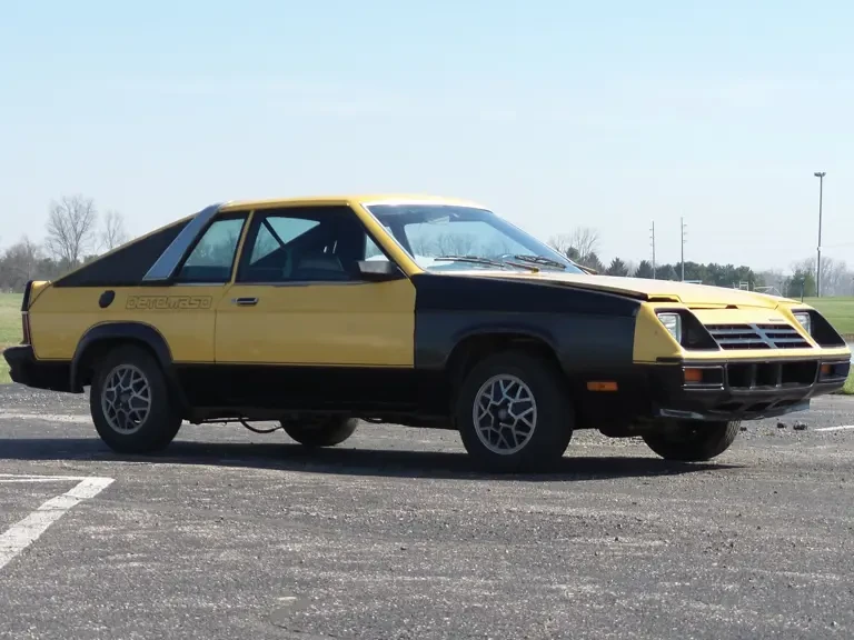 1980 Dodge Omni - Image 2 of 2