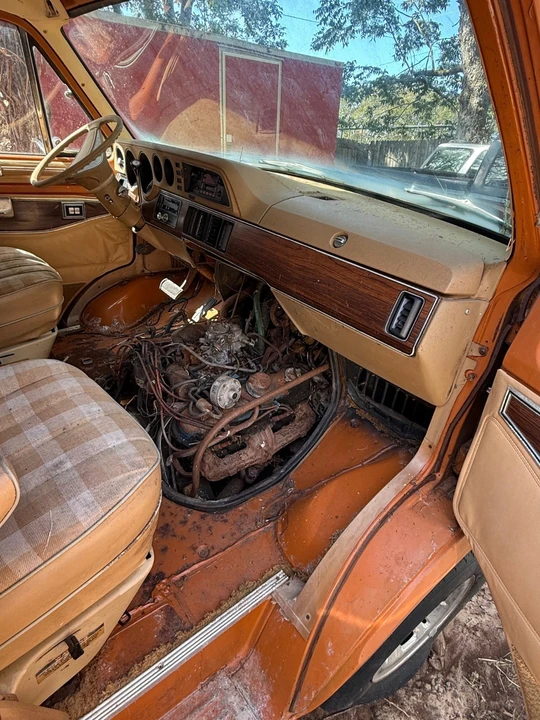 1980 Dodge D Series 3rd Gen - Image 7 of 11