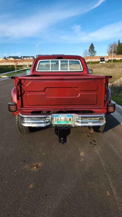 1980 Dodge D Series 3rd Gen - Image 4 of 17