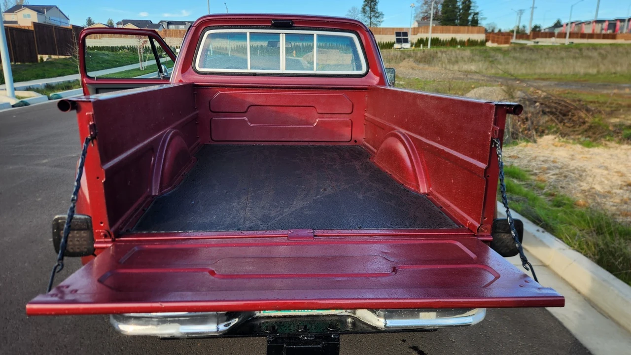 1980 Dodge D Series 3rd Gen - Image 6 of 17