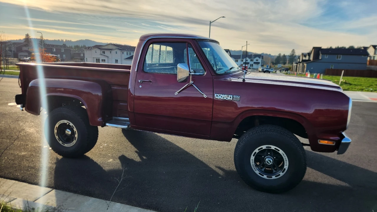 1980 Dodge D Series 3rd Gen - Image 3 of 17