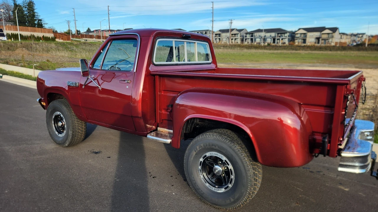 1980 Dodge D Series 3rd Gen - Image 5 of 17