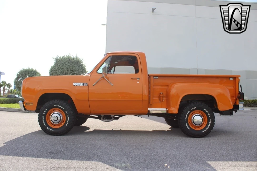 1980 Dodge Power Wagon - Image 7 of 12
