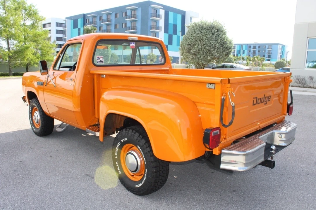 1980 Dodge Power Wagon - Image 8 of 12