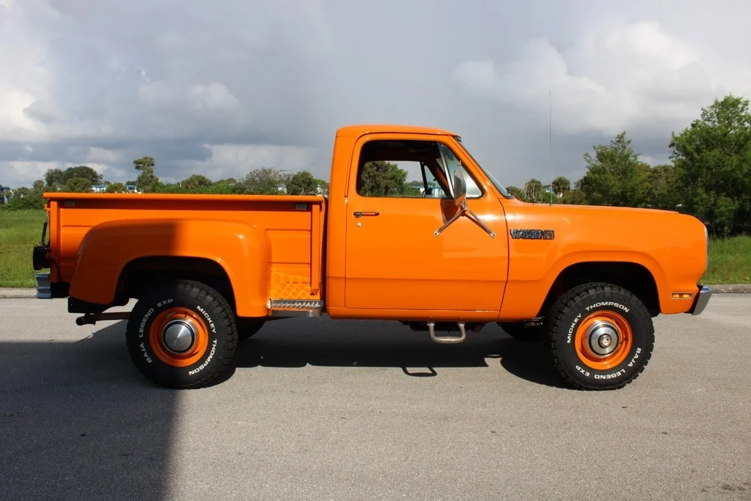 1980 Dodge Power Wagon - Image 10 of 12
