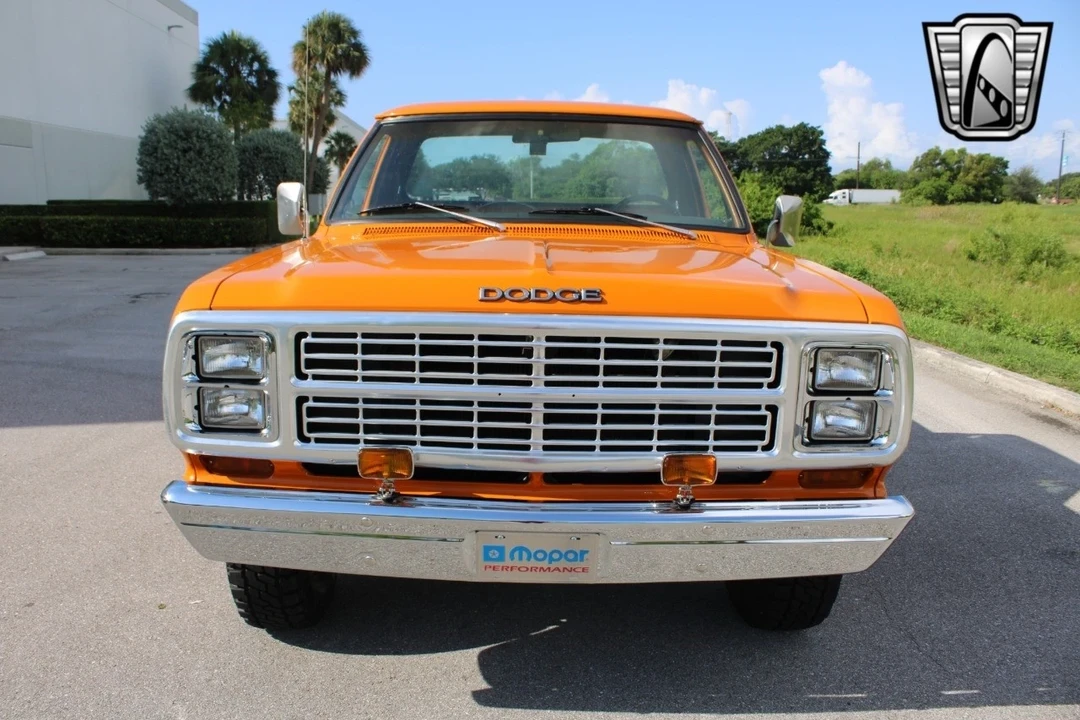 1980 Dodge Power Wagon - Image 4 of 12