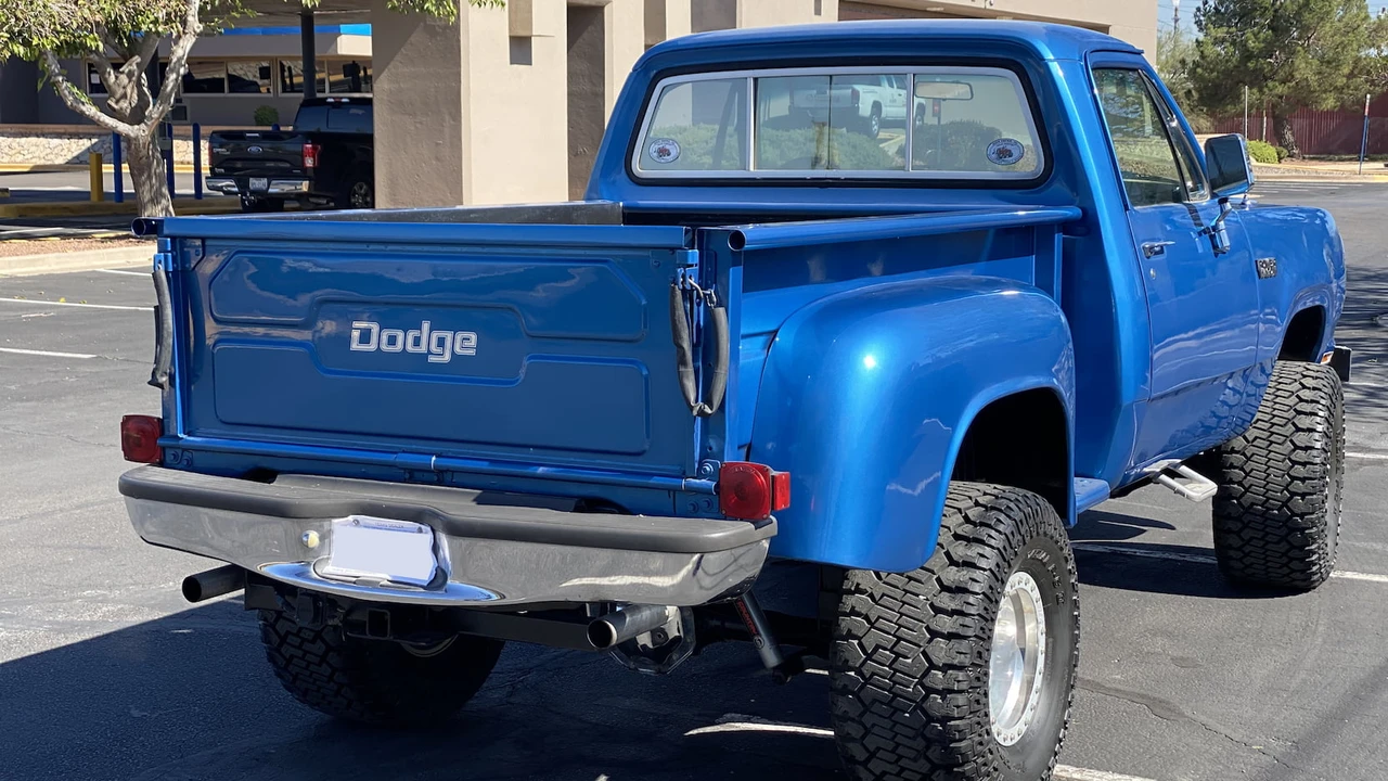 1980 Dodge Power Wagon - Image 2 of 12