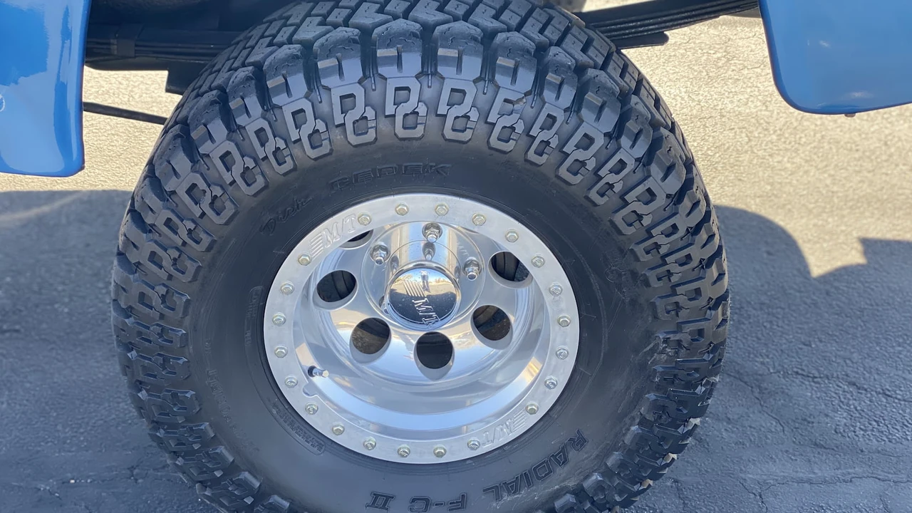 1980 Dodge Power Wagon - Image 3 of 12