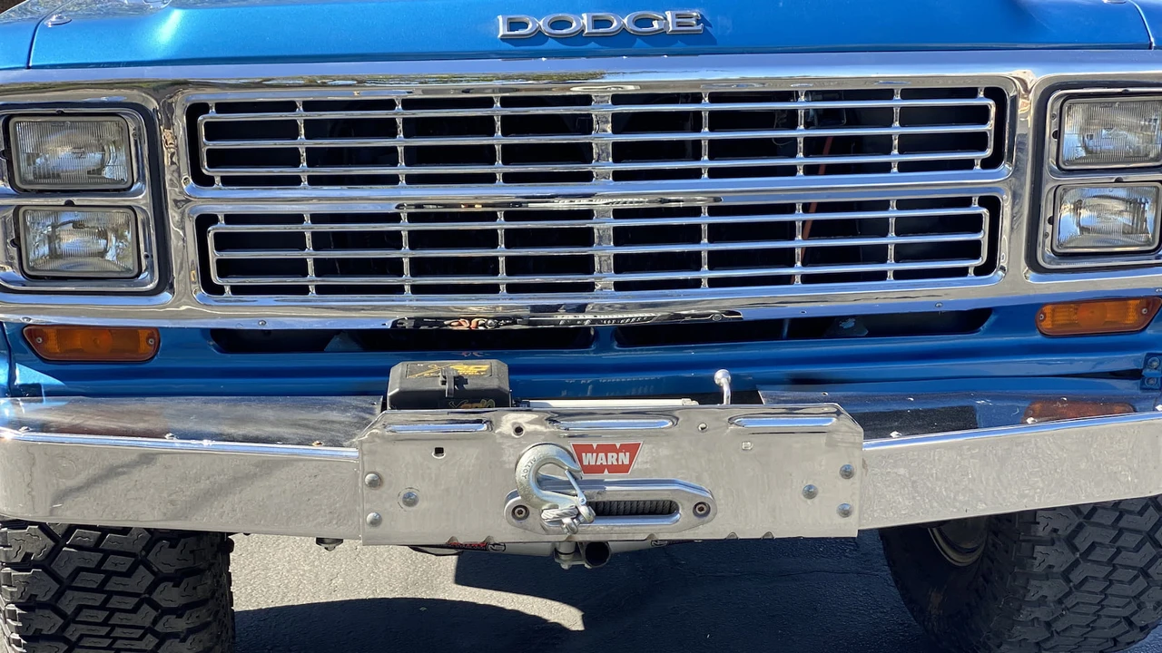 1980 Dodge Power Wagon - Image 6 of 12