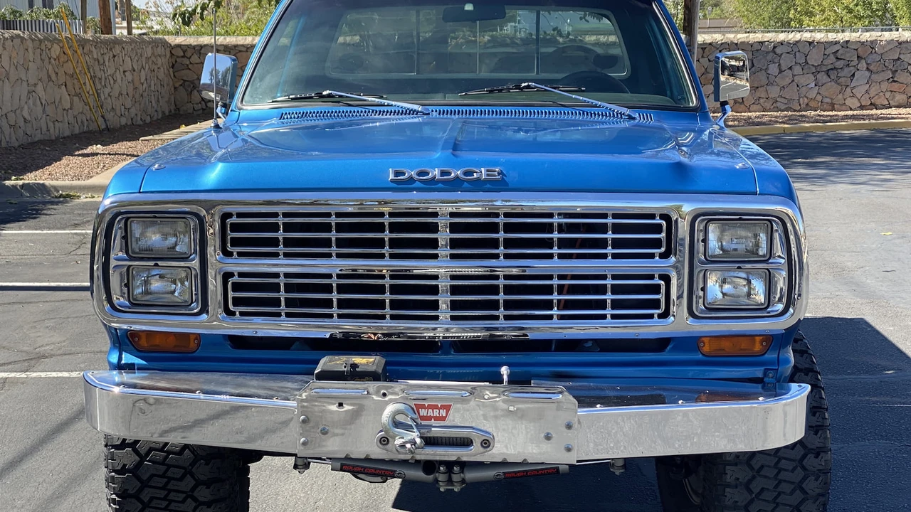 1980 Dodge Power Wagon - Image 10 of 12