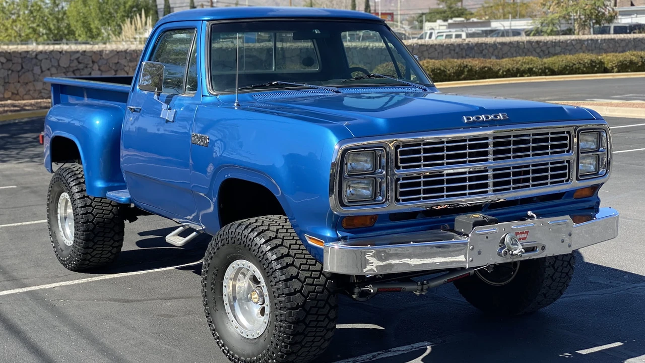 1980 Dodge Power Wagon - Image 12 of 12