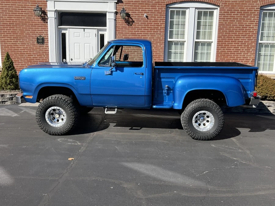 1980 Dodge Power Wagon - Image 2 of 8