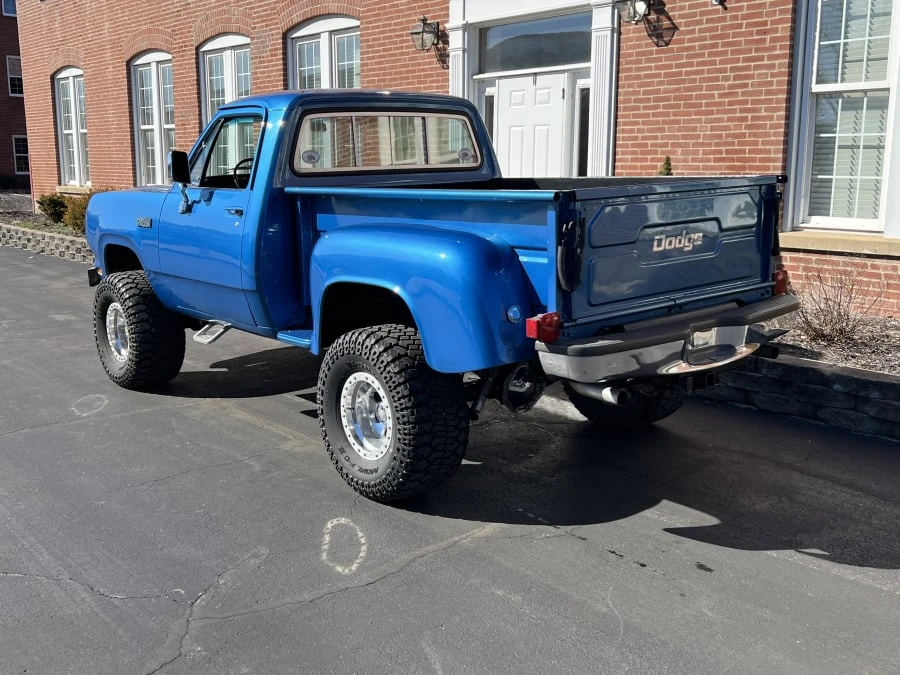 1980 Dodge Power Wagon - Image 3 of 8
