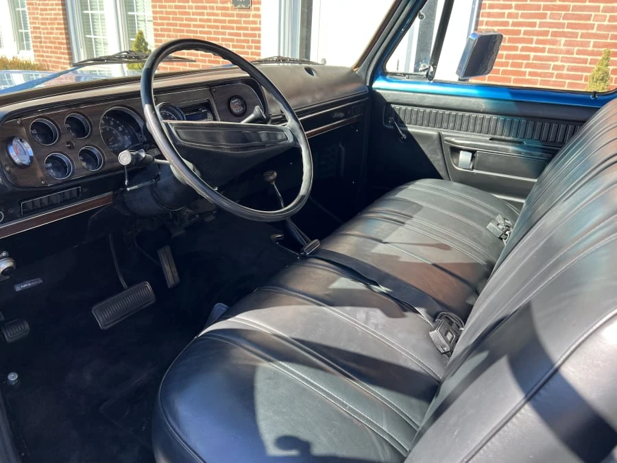 1980 Dodge Power Wagon - Image 5 of 8