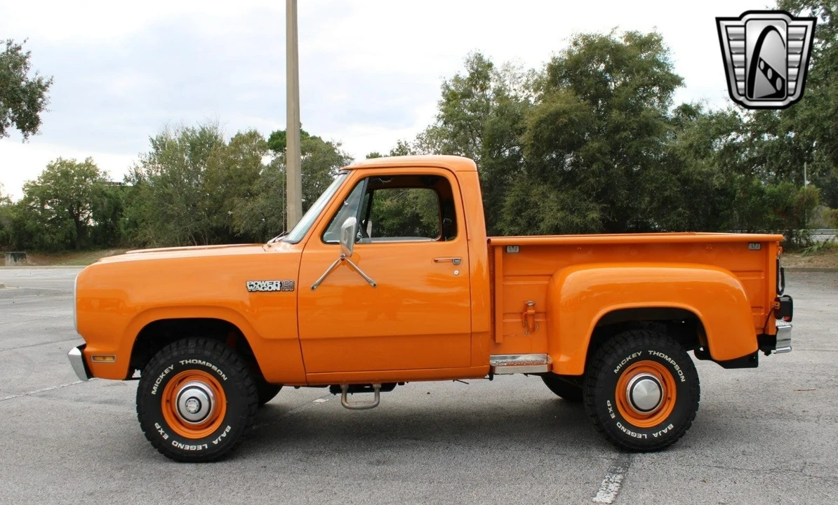1980 Dodge D Series 3rd Gen - Image 10 of 12