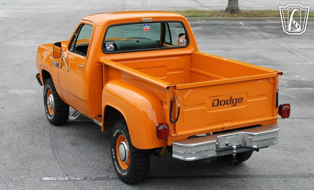 1980 Dodge D Series 3rd Gen - Image 11 of 12