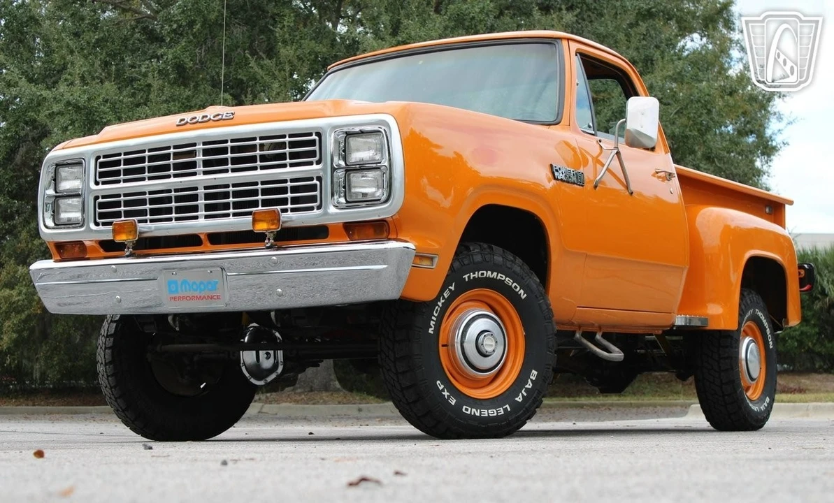 1980 Dodge D Series 3rd Gen - Image 3 of 12