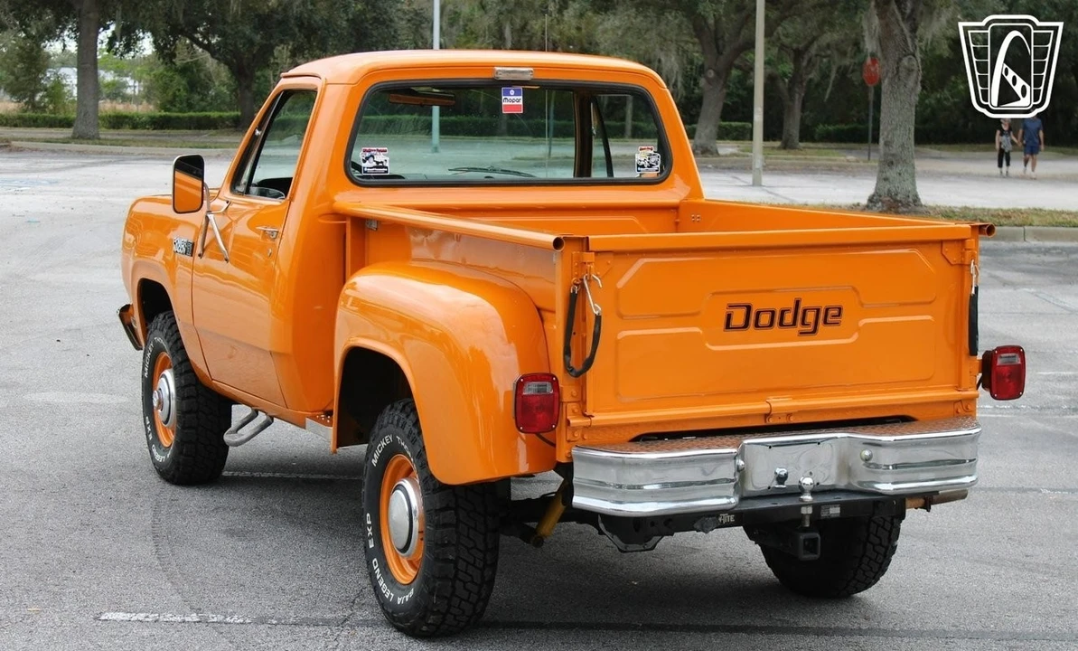 1980 Dodge D Series 3rd Gen - Image 10 of 12