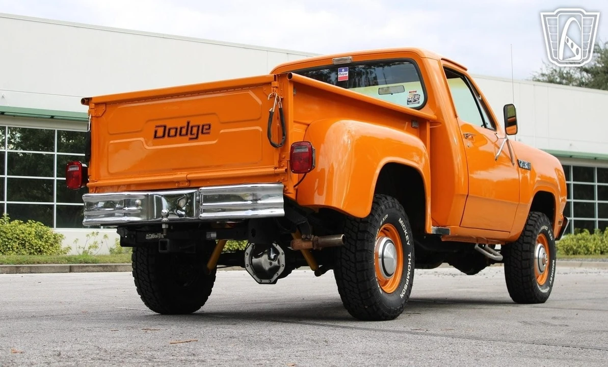 1980 Dodge D Series 3rd Gen - Image 12 of 12