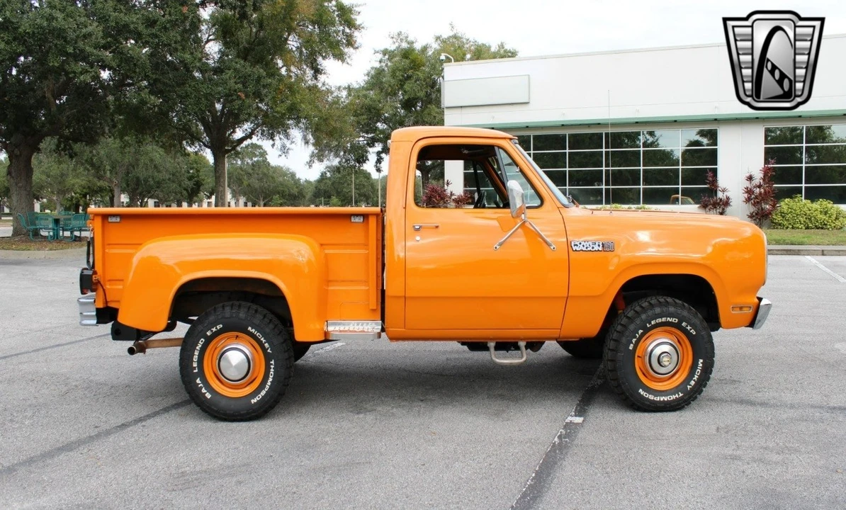 1980 Dodge D Series 3rd Gen - Image 12 of 12