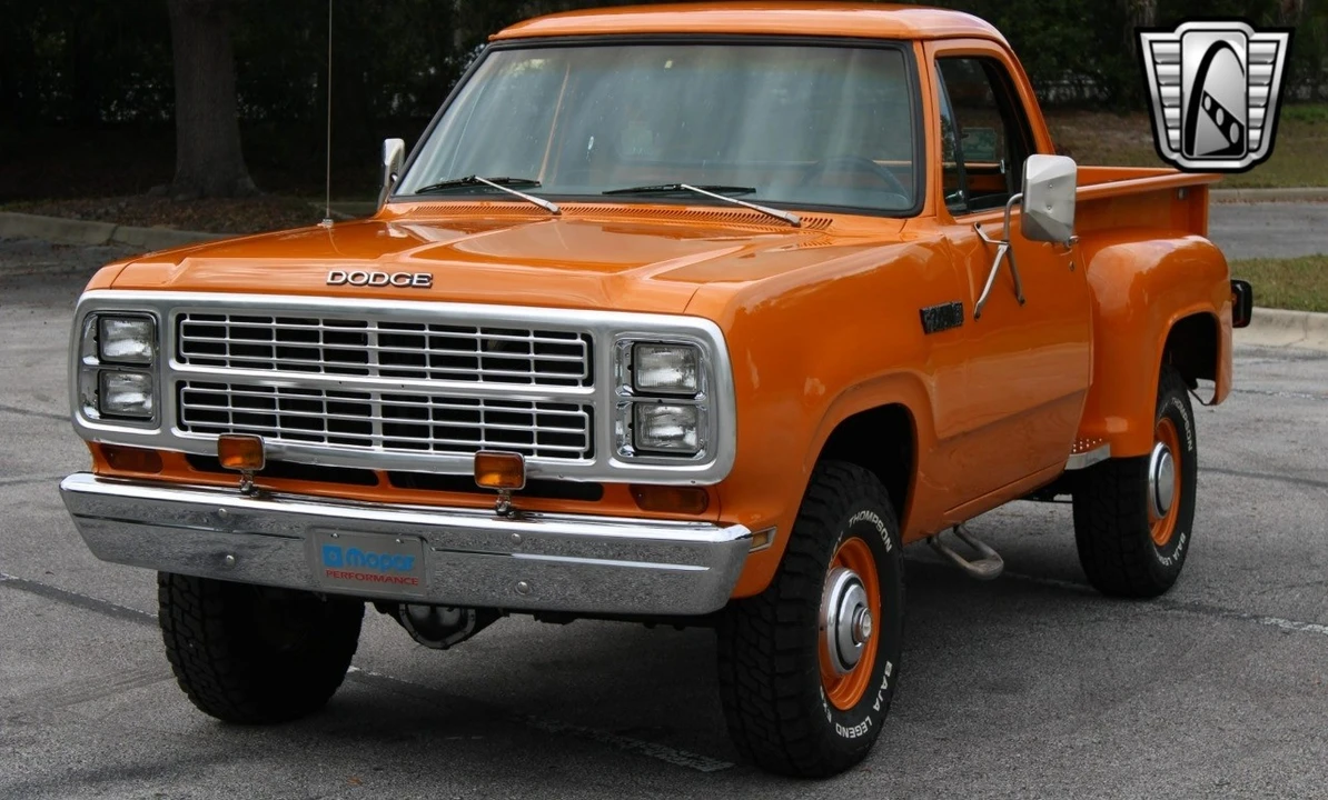 1980 Dodge D Series 3rd Gen - Image 4 of 12