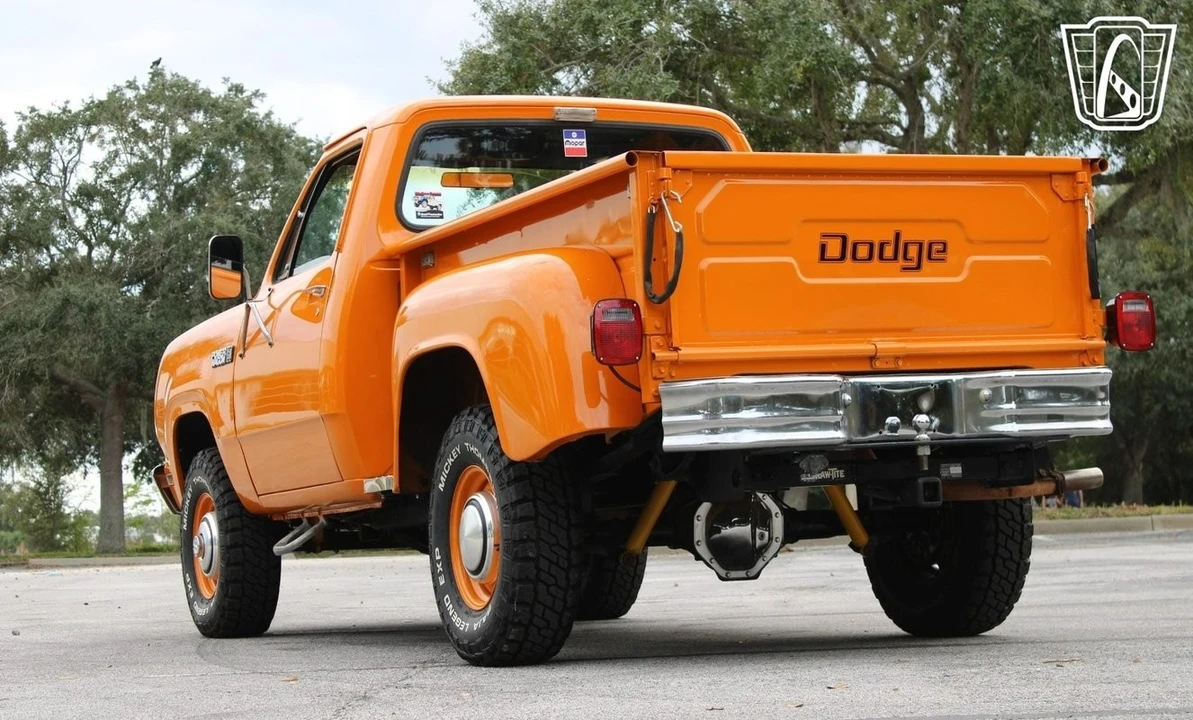 1980 Dodge D Series 3rd Gen - Image 9 of 12