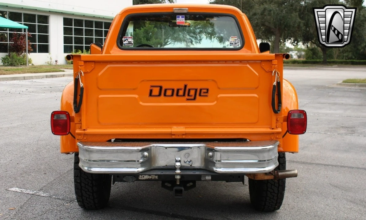 1980 Dodge D Series 3rd Gen - Image 11 of 12