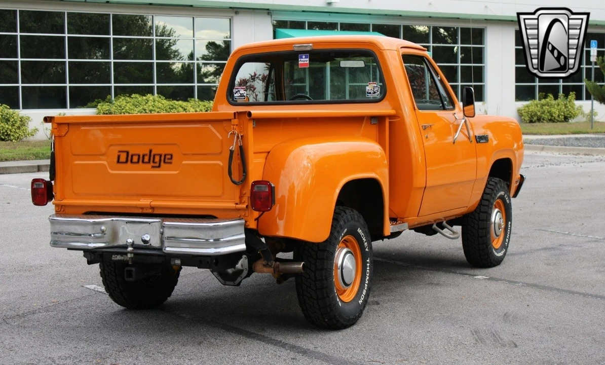 1980 Dodge D Series 3rd Gen - Image 7 of 12