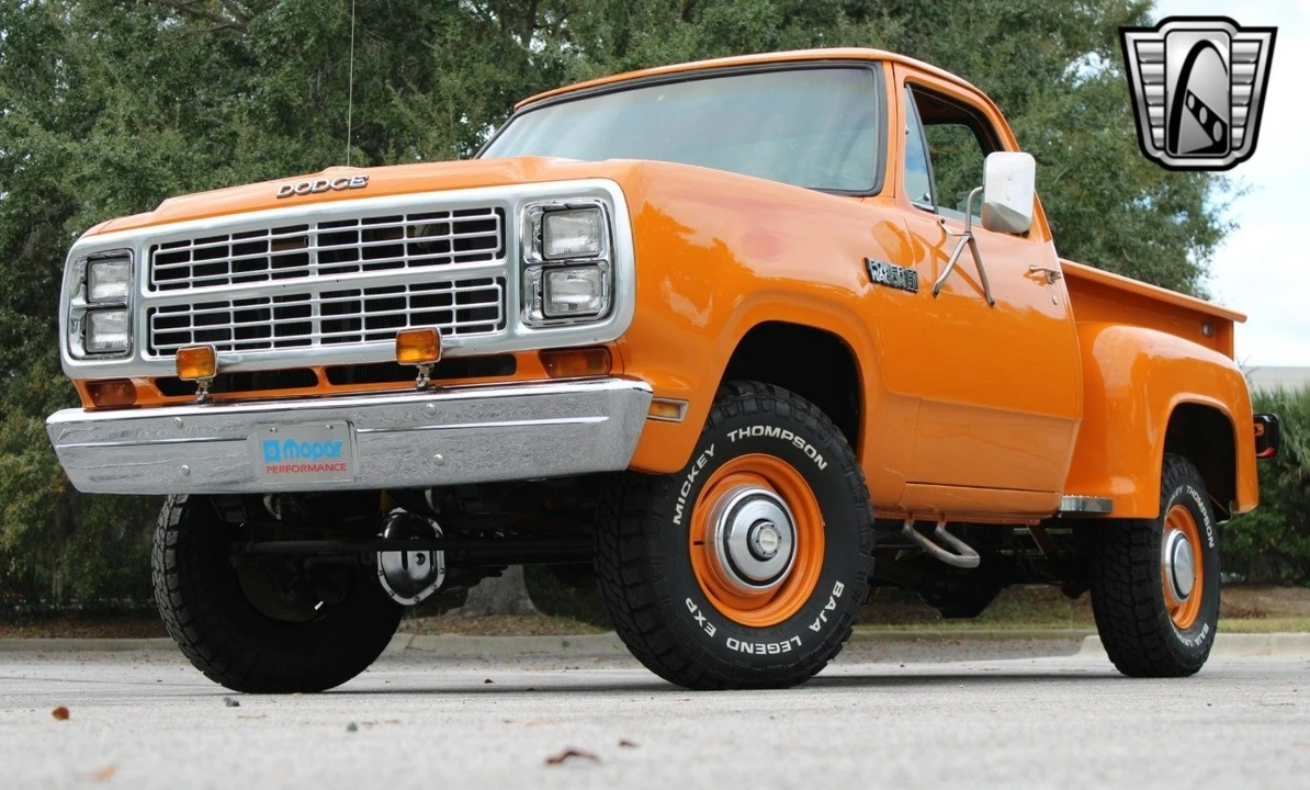 1980 Dodge D Series 3rd Gen - Image 3 of 12