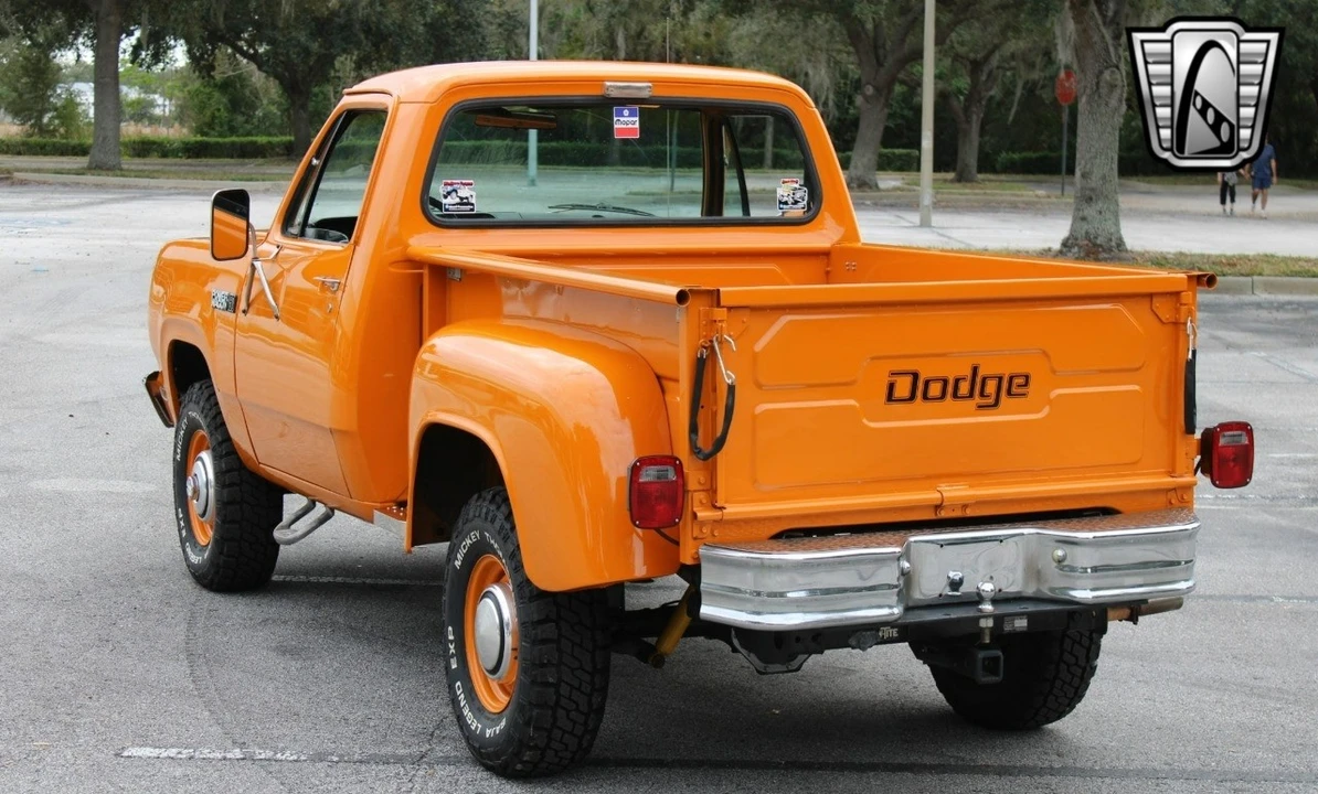 1980 Dodge D Series 3rd Gen - Image 5 of 12
