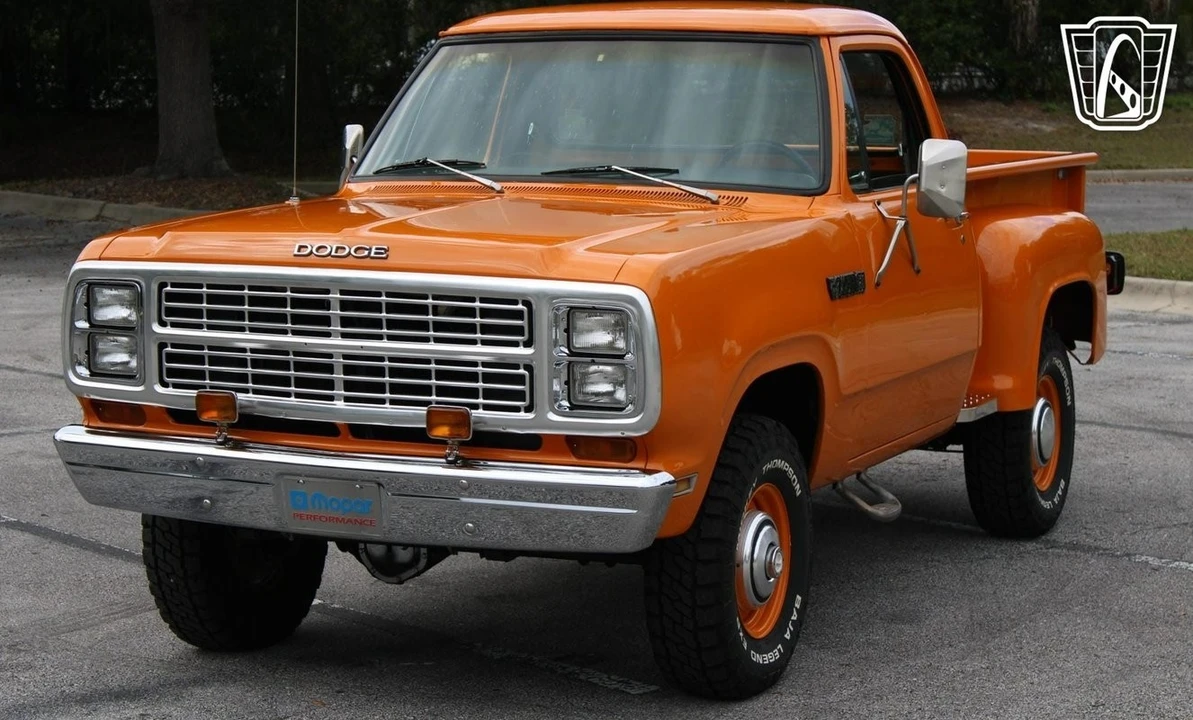 1980 Dodge D Series 3rd Gen - Image 7 of 12
