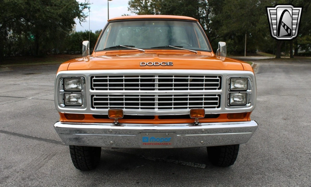 1980 Dodge D Series 3rd Gen - Image 9 of 12