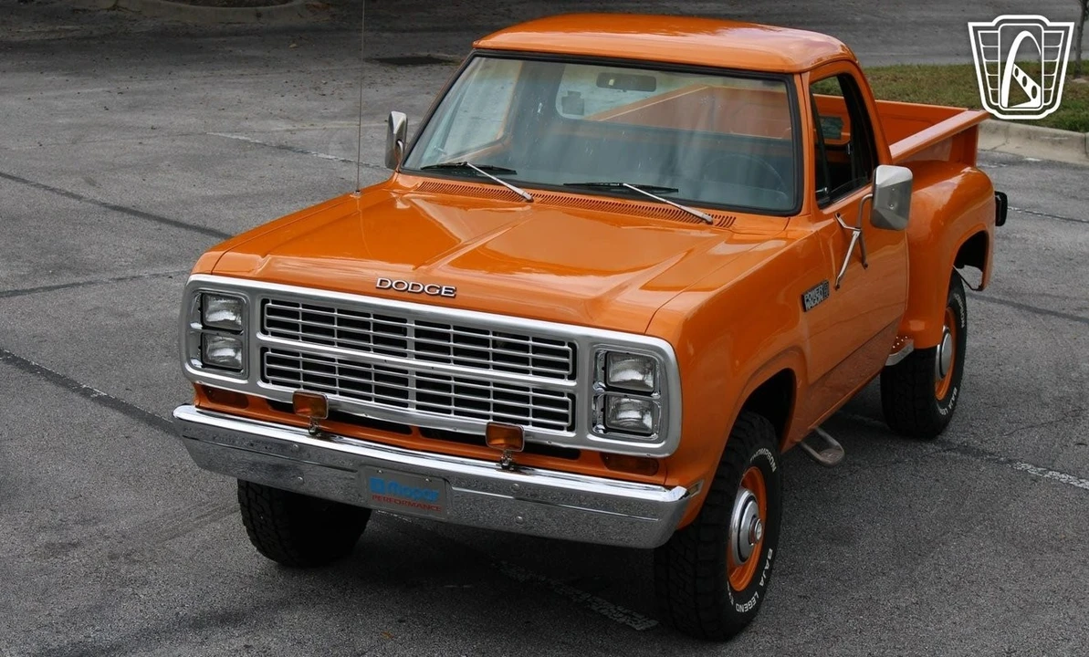 1980 Dodge D Series 3rd Gen - Image 8 of 12