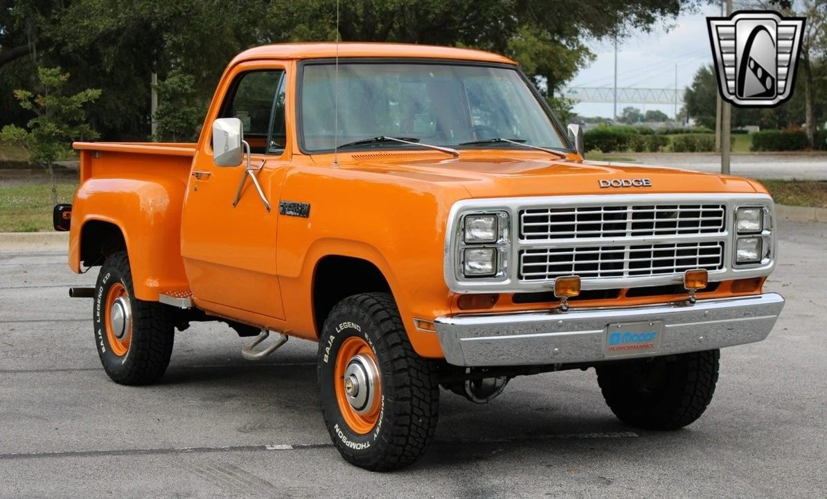 1980 Dodge D Series 3rd Gen - Image 8 of 12