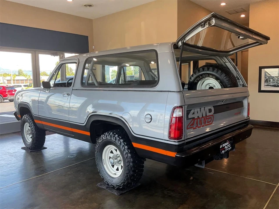 1980 Dodge Ramcharger - Image 7 of 30