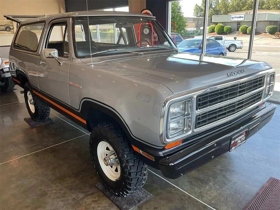 1980 Dodge Ramcharger - Image 4 of 30