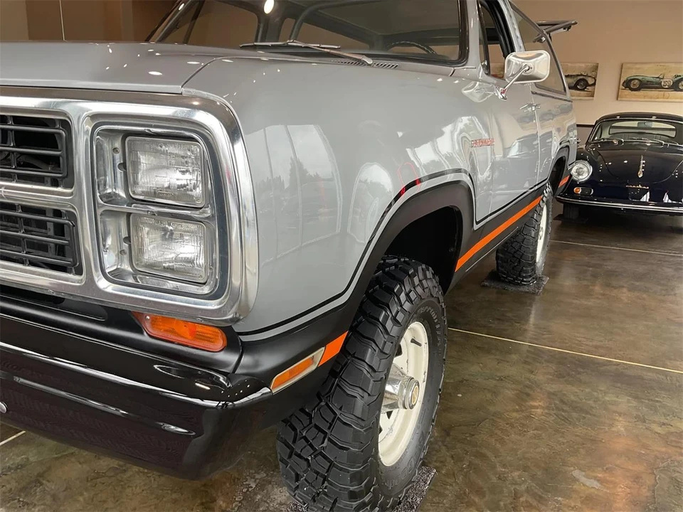 1980 Dodge Ramcharger - Image 3 of 30