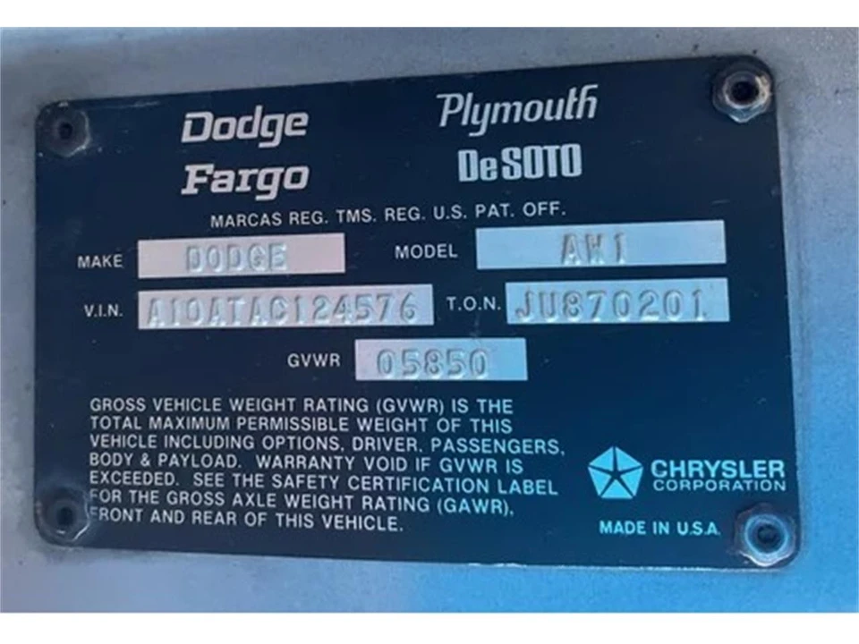 1980 Dodge Ramcharger - Image 28 of 30