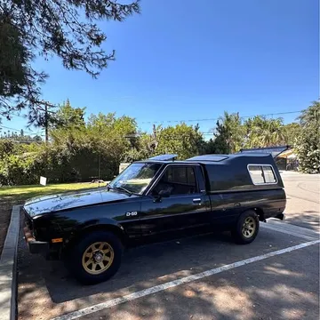 1980 Dodge D50 Sport