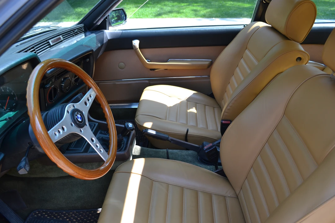 1980 BMW E24 6 Series - Image 6 of 6