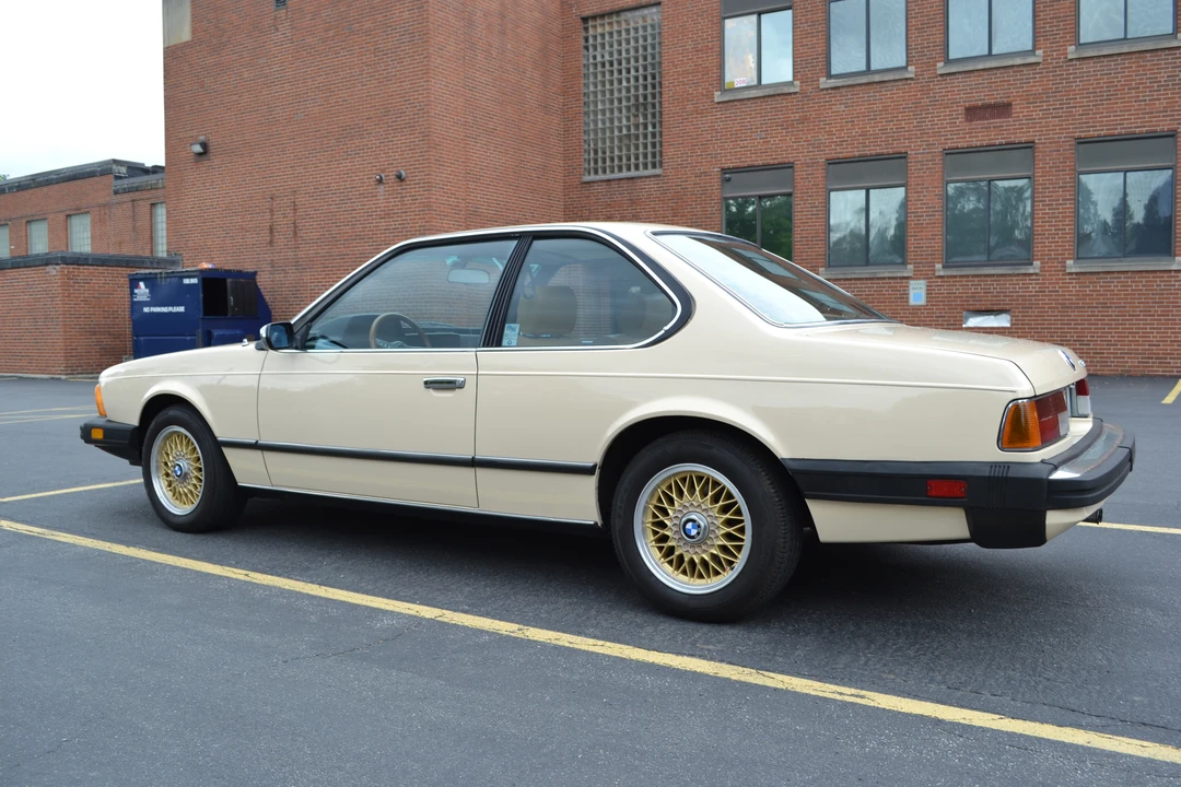 1980 BMW E24 6 Series - Image 4 of 6