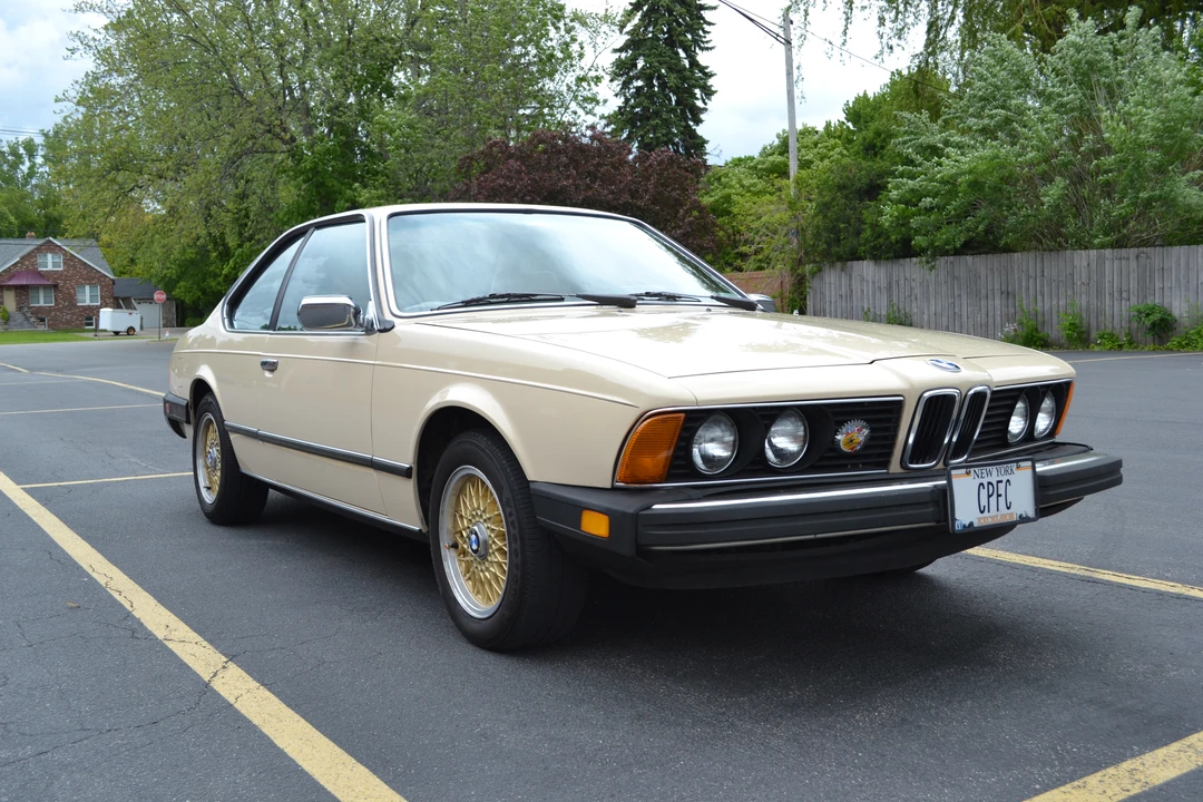 1980 BMW E24 6 Series - Image 2 of 6