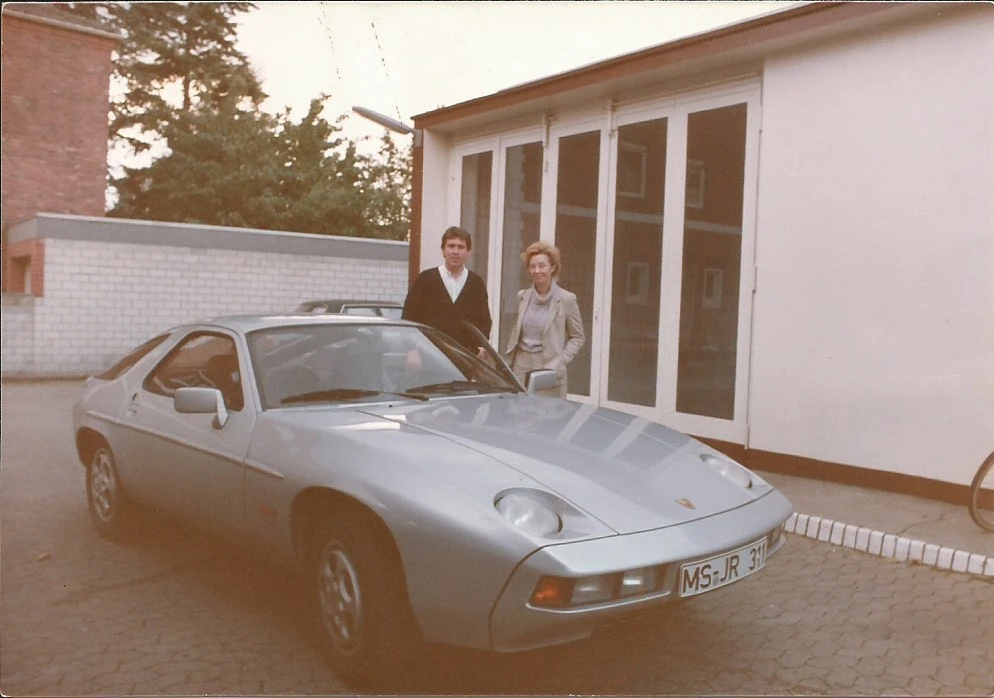 1980 Porsche 928 S - Image 28 of 31