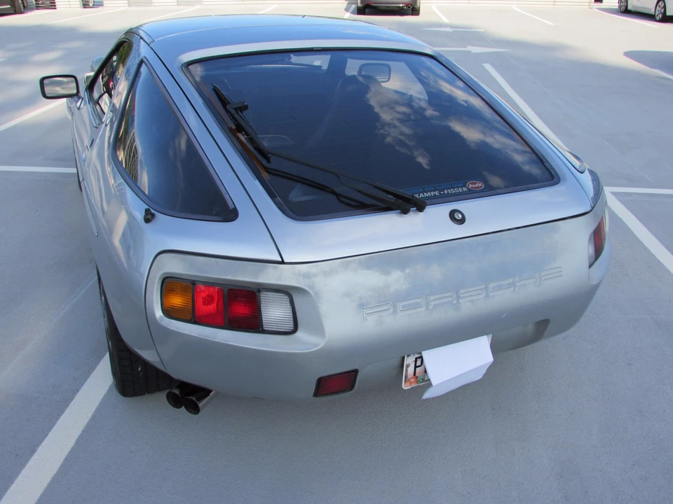 1980 Porsche 928 S - Image 4 of 31