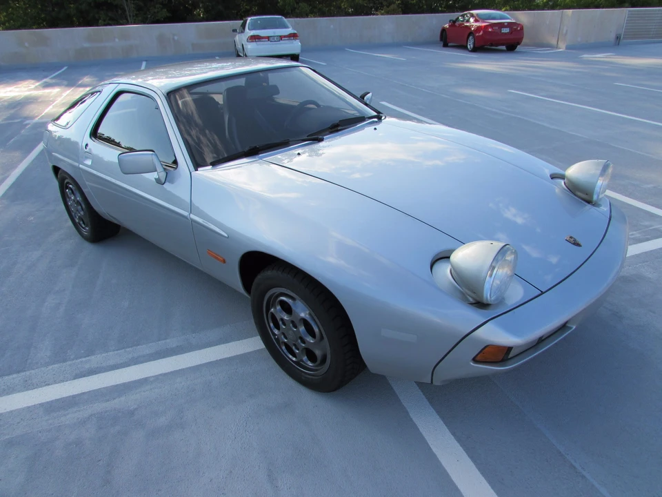 1980 Porsche 928 S - Image 10 of 31
