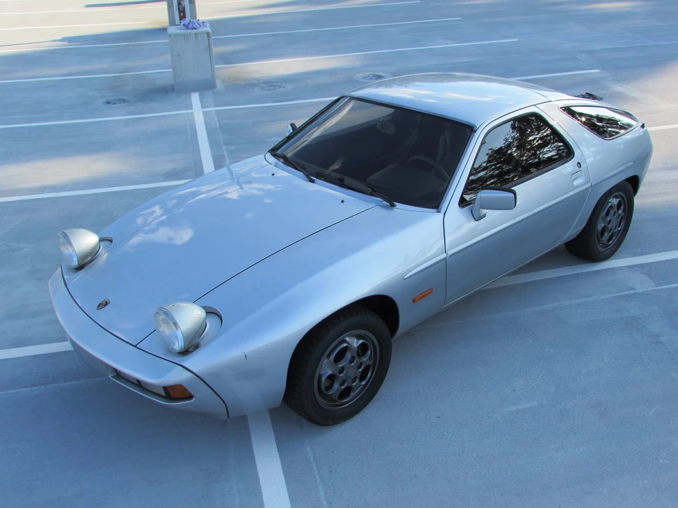 1980 Porsche 928 S - Image 11 of 31